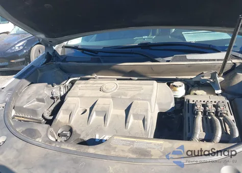 2014 Cadillac Srx Standard from USA, damaged, VIN 3GYFNAE37ES661037